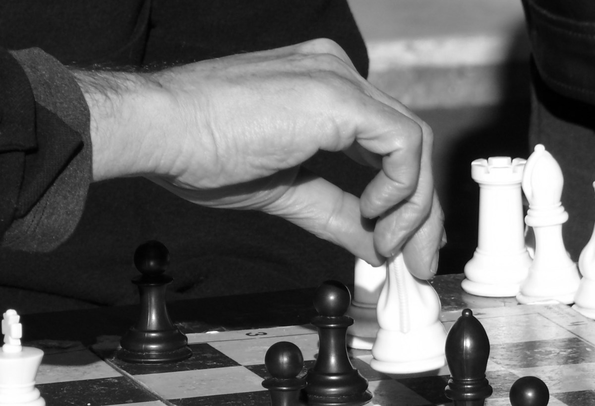 sotto scacco - dal blog terramatta di marco pellegrini