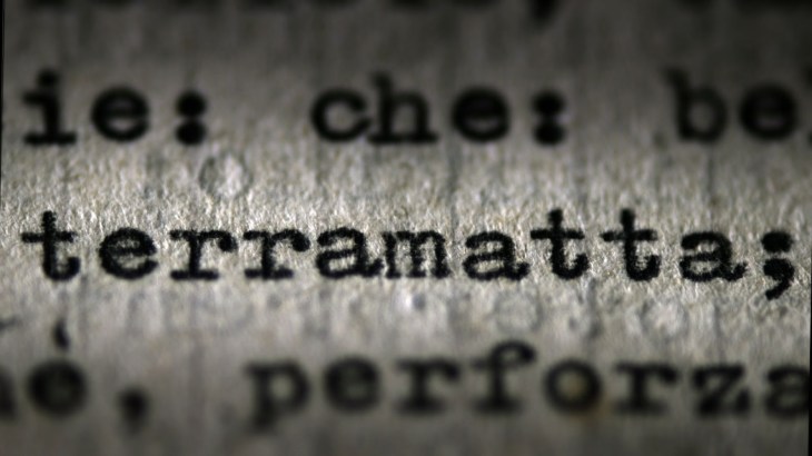 terramatta rabito - Intestazione Blog