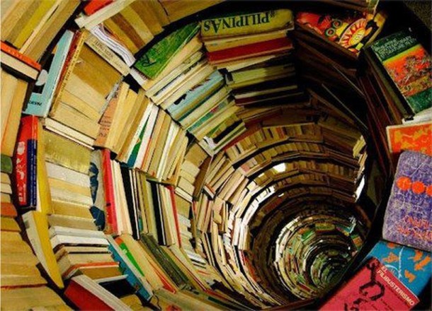 Il vortice della letteratura