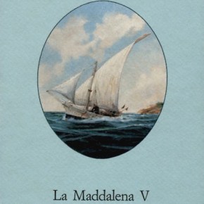Libro Libero n.4 | “La Maddalena V” (Speciale Archivio&nbsp;diari)