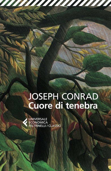 Cuore di Tenebra di Joseph Conrad