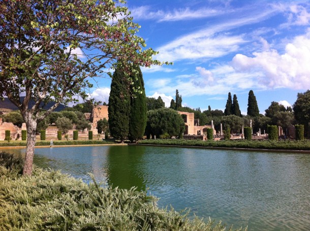 Villa Adriana Tivoli 1