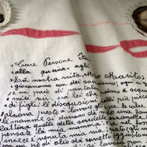 Libro Libero n.9 | Il lenzuolo di Clelia nei 30 anni dell’Archivio diari