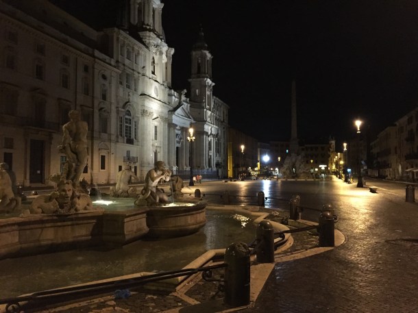 Mamma Roma - Piazza Navona