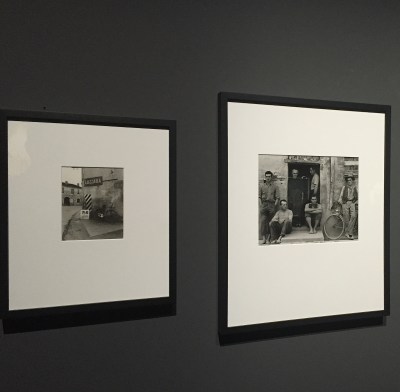 Paul Strand - Luzzara - Henri Cartier-Bresson e gli altri