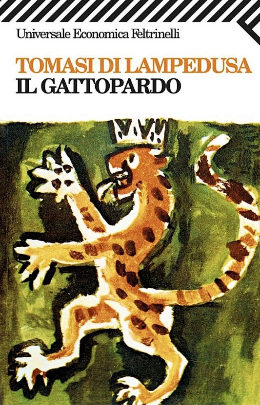 Il Gattopardo - Giuseppe Tomasi di Lampedusa