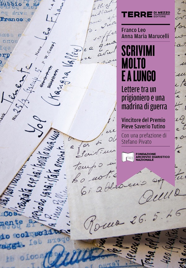 Scrivimi molto e a lungo | Franco Leo e Anna Maria Marucelli