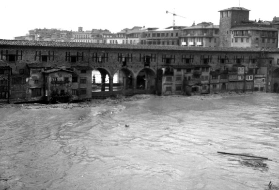 alluvione-ponte-vecchio