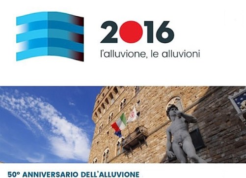 Toscana Firenze 2016 - 50' anniversario dell'alluvione