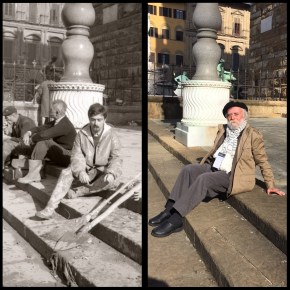 Una lezione di memoria: a Firenze per i 50 anni dall’alluvione