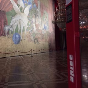 Su il sipario: dietro le quinte di una&nbsp;mostra