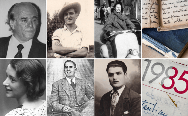 Finalisti Premio Pieve 2019