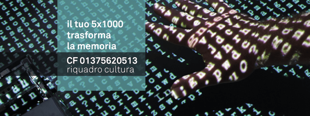 5x1000 all'Archivio diaristico nazionale