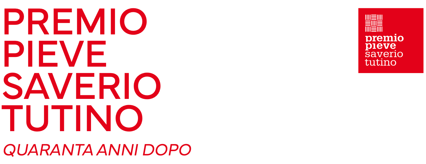 Premio Pieve Saverio Tutino 40 anni dopo